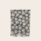 Baseballs Wall Hanging Gallery Image 1