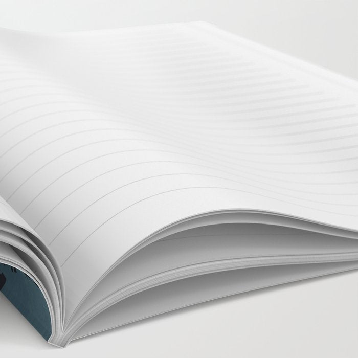 Spring Forest Light Notebook Gallery Image 2