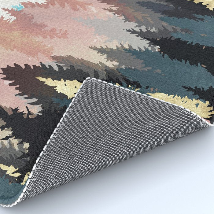 Spring Forest Light Rug Gallery Image 4