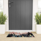 Spring Forest Light Welcome Mat Gallery Image 3