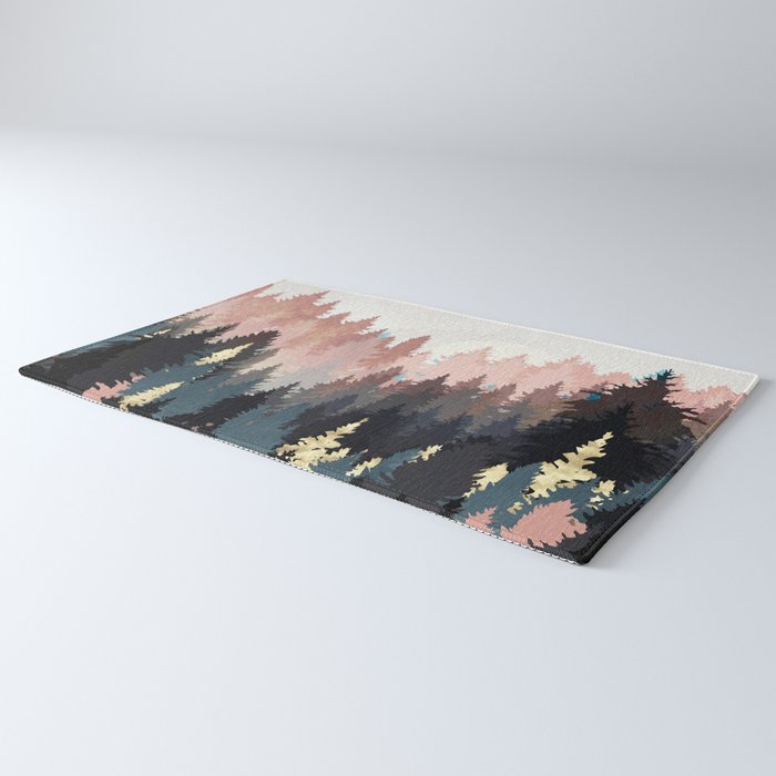 Spring Forest Light Rug Gallery Image 3