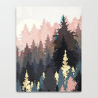 Spring Forest Light Notebook Gallery Image 4