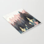 Spring Forest Light Notebook Gallery Image 2