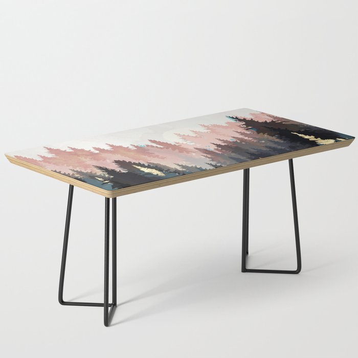 Spring Forest Light Coffee Table Gallery Image 1