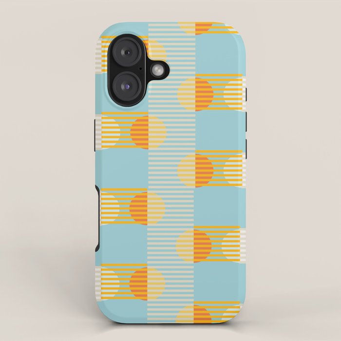 Sun and Moon iPhone Case Gallery Image 1