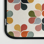 Retro geometry pattern Laptop Sleeve Gallery Image 3
