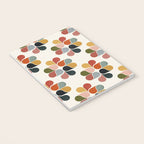 Retro geometry pattern Notebook Gallery Image 3