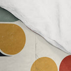 Retro geometry pattern Comforter Gallery Image 4