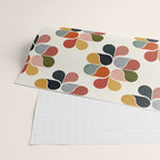 Retro geometry pattern Wrapping Paper Gallery Image 2