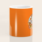 Leo Mid Century House Coffee Mug Gallery Image 4