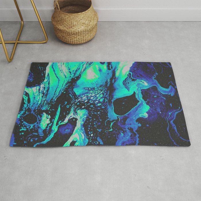 ABATTOIR BLUES Rug Gallery Image 1