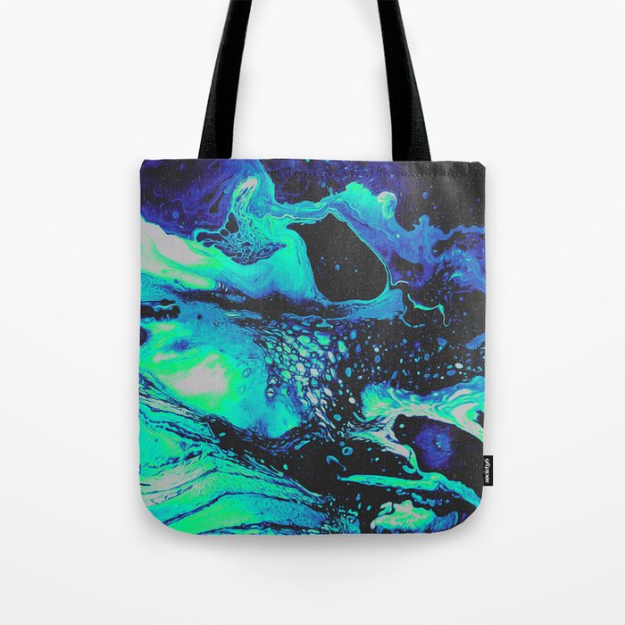 ABATTOIR BLUES Tote Bag Gallery Image 1