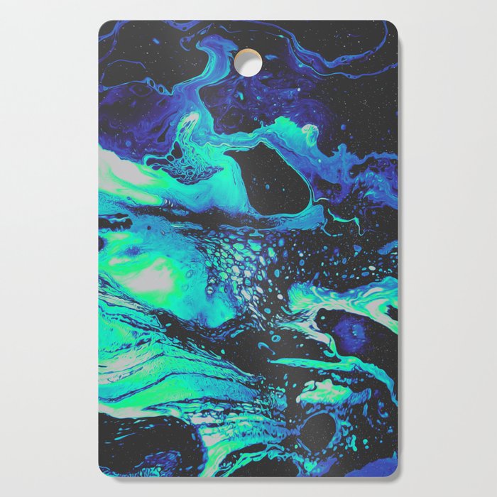 ABATTOIR BLUES Cutting Board Gallery Image 1