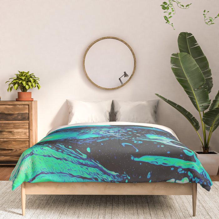 ABATTOIR BLUES Comforter Gallery Image 3
