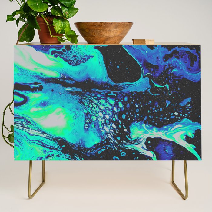 ABATTOIR BLUES Credenza Gallery Image 1