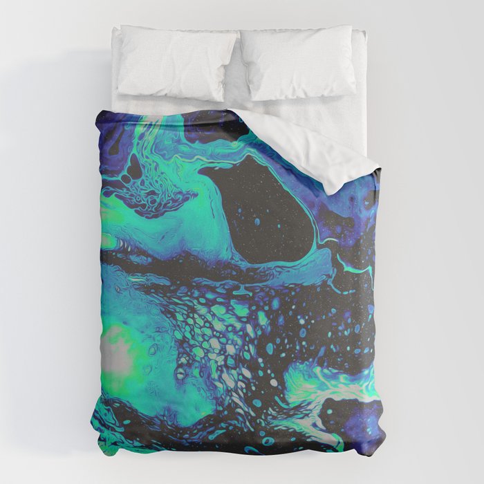ABATTOIR BLUES Duvet Cover Gallery Image 1