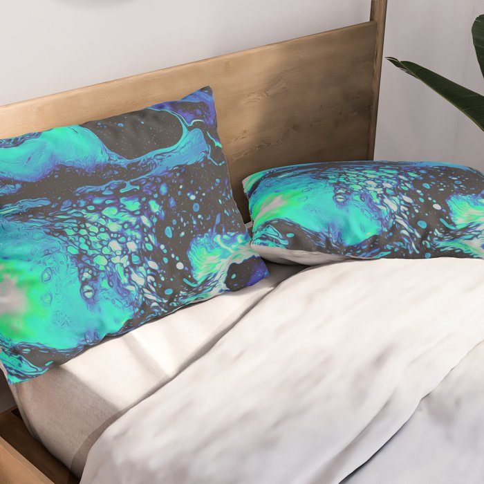 ABATTOIR BLUES Pillow Sham Gallery Image 2