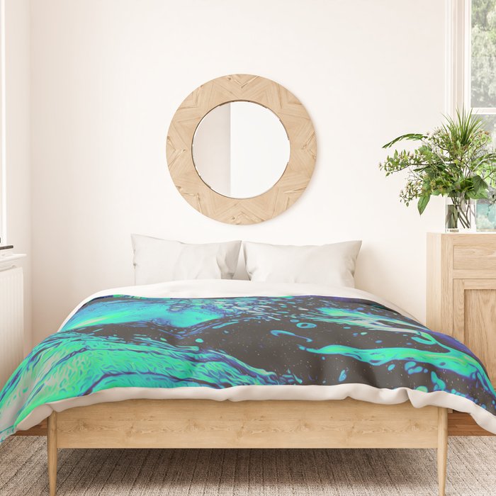 ABATTOIR BLUES Duvet Cover Gallery Image 3