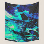 ABATTOIR BLUES Wall Tapestry Gallery Image 4