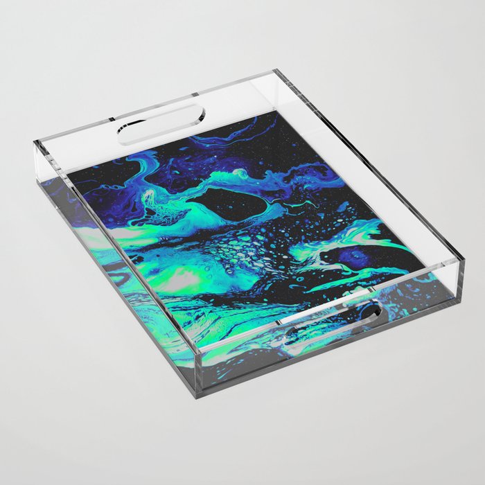 ABATTOIR BLUES Acrylic Tray Gallery Image 1