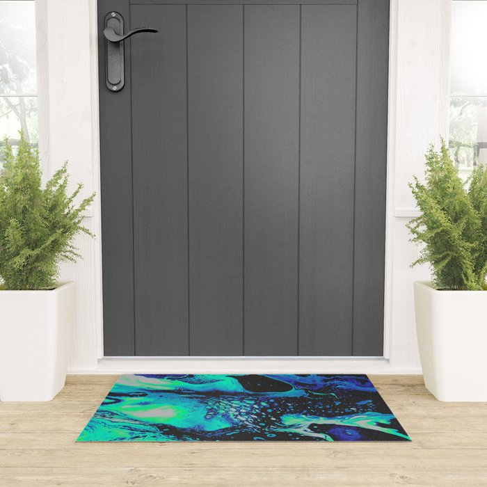 ABATTOIR BLUES Welcome Mat Gallery Image 3