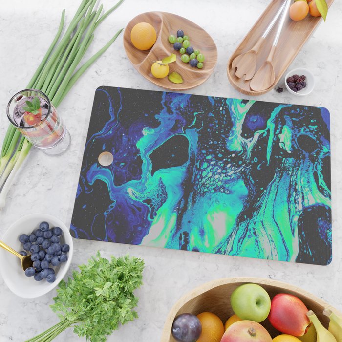 ABATTOIR BLUES Cutting Board Gallery Image 2