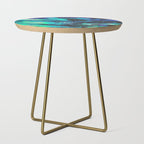 ABATTOIR BLUES Side Table Gallery Image 1