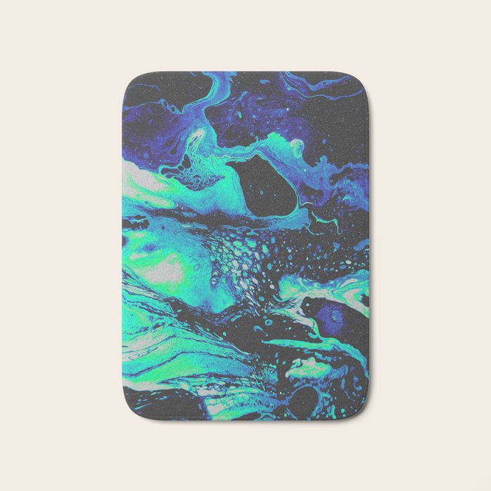 ABATTOIR BLUES Bath Mat Gallery Image 1