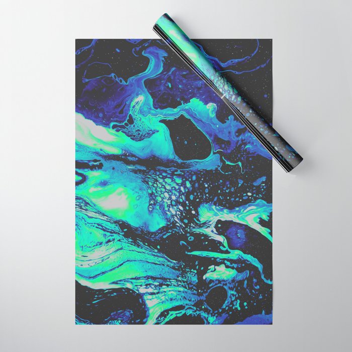 ABATTOIR BLUES Wrapping Paper Gallery Image 1