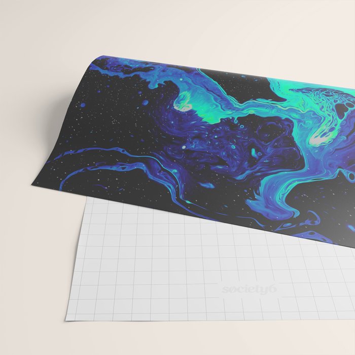 ABATTOIR BLUES Wrapping Paper Gallery Image 2