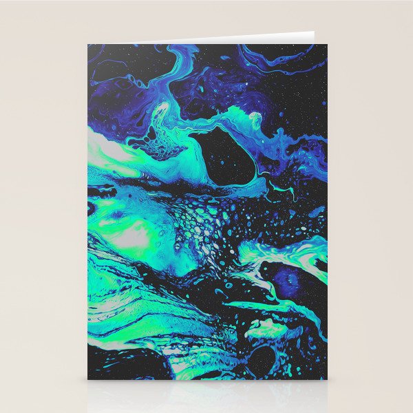 ABATTOIR BLUES Stationery Card Gallery Image 1