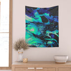 ABATTOIR BLUES Wall Tapestry Gallery Image 2