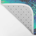 ABATTOIR BLUES Bath Mat Gallery Image 2