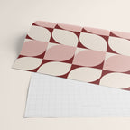 Abstract Patterned Shapes XXVIII Wrapping Paper Gallery Image 2