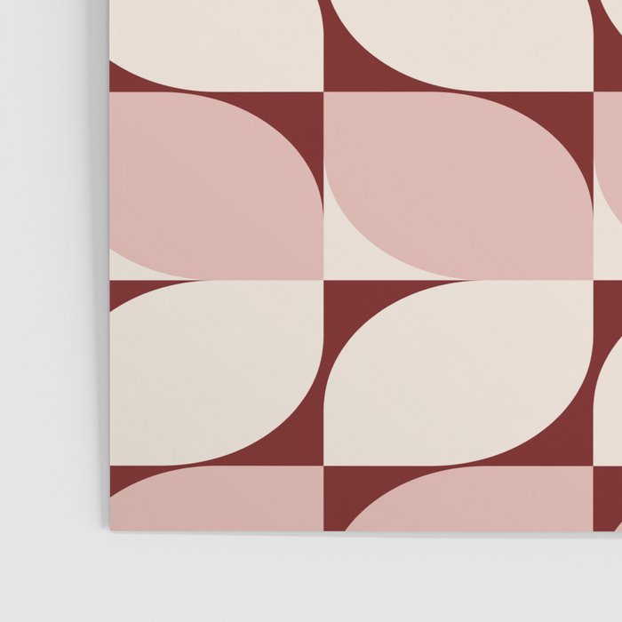 Abstract Patterned Shapes XXVIII Poster Gallery Image 3