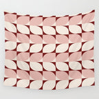 Abstract Patterned Shapes XXVIII Wall Tapestry Gallery Image 4