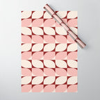 Abstract Patterned Shapes XXVIII Wrapping Paper Gallery Image 1