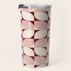 Abstract Patterned Shapes XXVIII Travel Mug Gallery Image 3