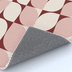 Abstract Patterned Shapes XXVIII Rug Gallery Image 4