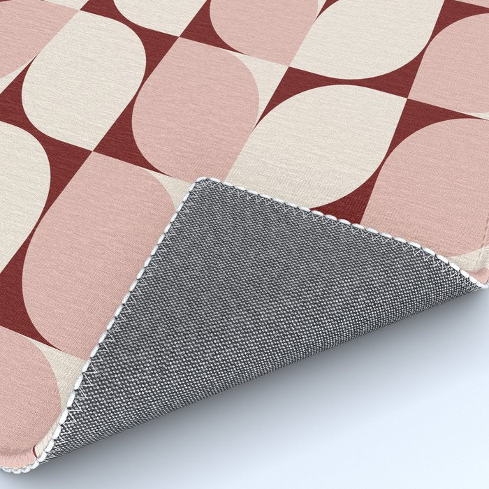 Abstract Patterned Shapes XXVIII Rug Gallery Image 4