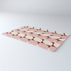 Abstract Patterned Shapes XXVIII Rug Gallery Image 3
