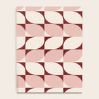 Abstract Patterned Shapes XXVIII Notebook Gallery Image 4