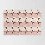 Abstract Patterned Shapes XXVIII Rug Gallery Image 2