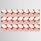 Abstract Patterned Shapes XXVIII Tablecloth Gallery Image 2