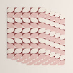 Abstract Patterned Shapes XXVIII Wrapping Paper Gallery Image 3