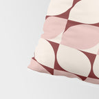Abstract Patterned Shapes XXVIII Pillow Sham Gallery Image 4