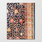 Silk Khotan East Turkestan Rug Print Notebook Gallery Image 4