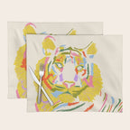 Rainbow Tiger Placemat Gallery Image 1