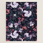 Midnight Garden XXI Jigsaw Puzzle Gallery Image 1