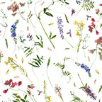 Scandinavian Midsummer Wildflowers Meadow  Coffee Mug Gallery Image 2